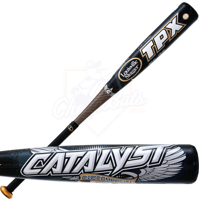 TPX Catalyst Senior Youth Baseball Bat -11oz SL12C
