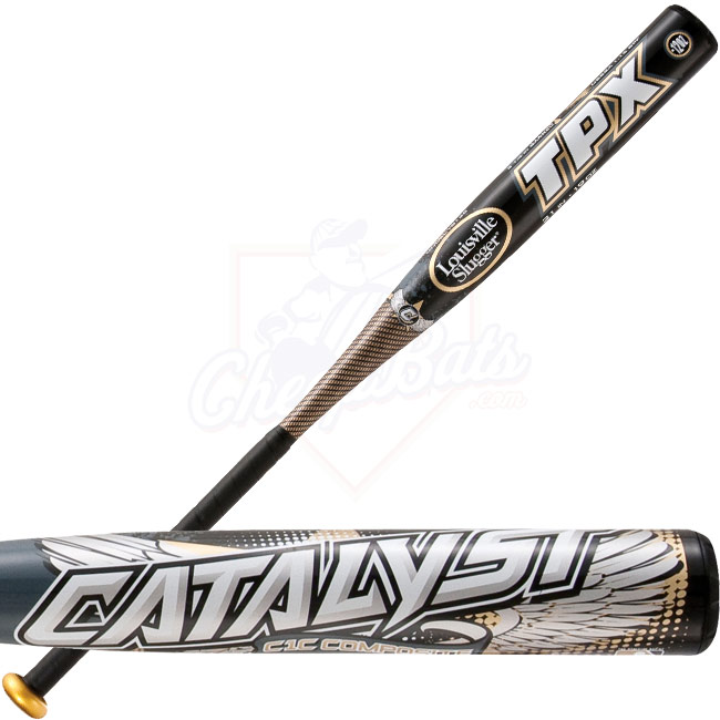 TPX Catalyst Youth Baseball Bat -12oz YB12C