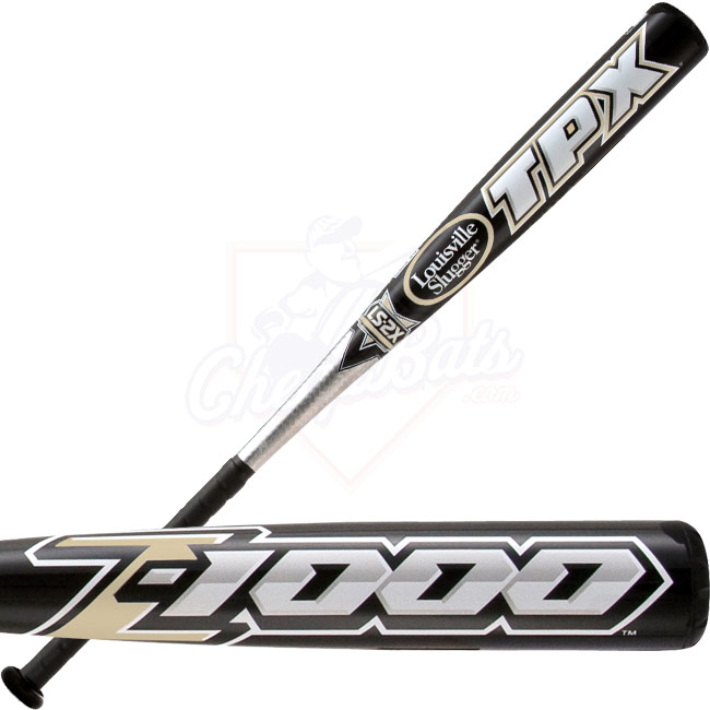 TPX Z1000 Baseball Bat Senior League SL12Z5