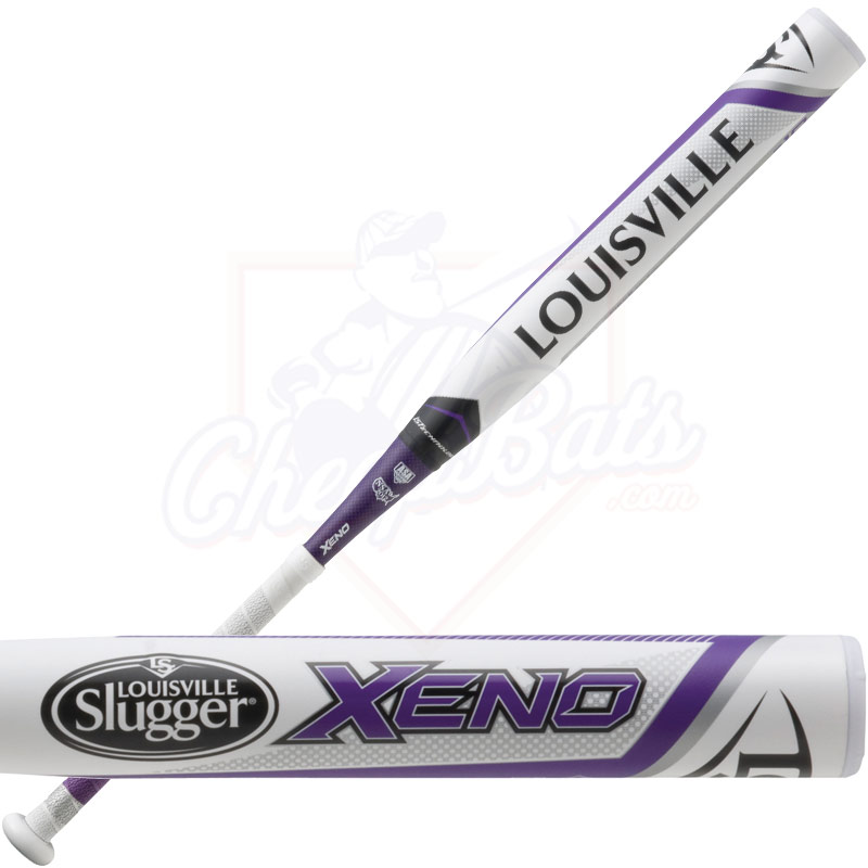 2015 Louisville Slugger XENO Fastpitch Softball Bat -10oz FPXN150