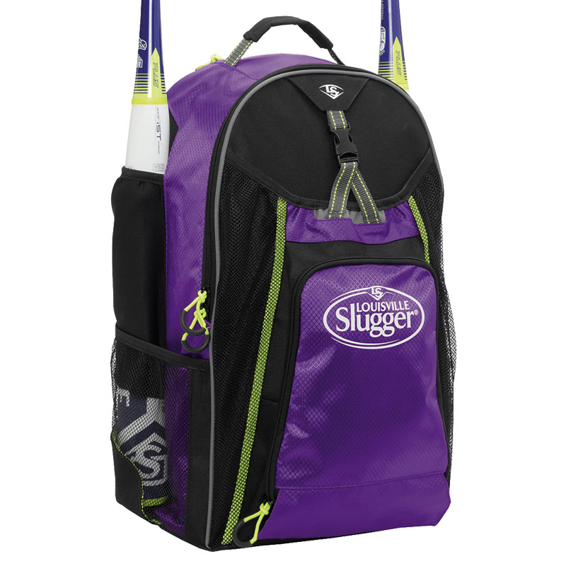 Louisville Slugger Xeno Stick Pack Equipment Bag EBXNSP6
