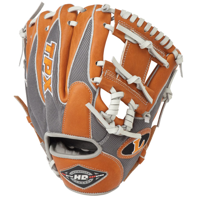 Louisville Slugger HD9 Hybrid Defense Baseball Glove 11.25\" XH1125GO
