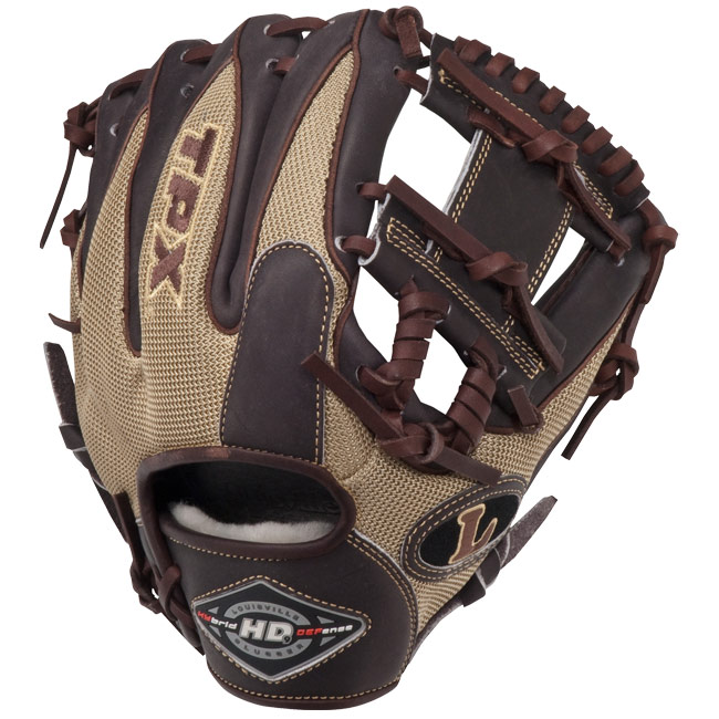 Louisville Slugger HD9 Hybrid Defense Baseball Glove 11.25\" XH1125KGD