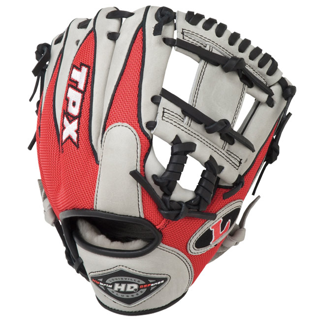Louisville Slugger HD9 Hybrid Defense Baseball Glove 11.25\" XH1125SG