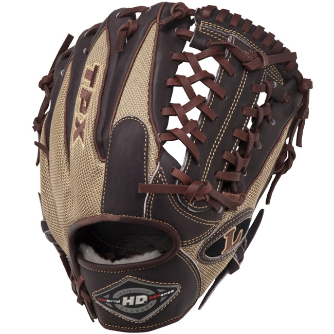 Louisville Slugger HD9 Hybrid Defense Baseball Glove 11.5\" XH1150KGD
