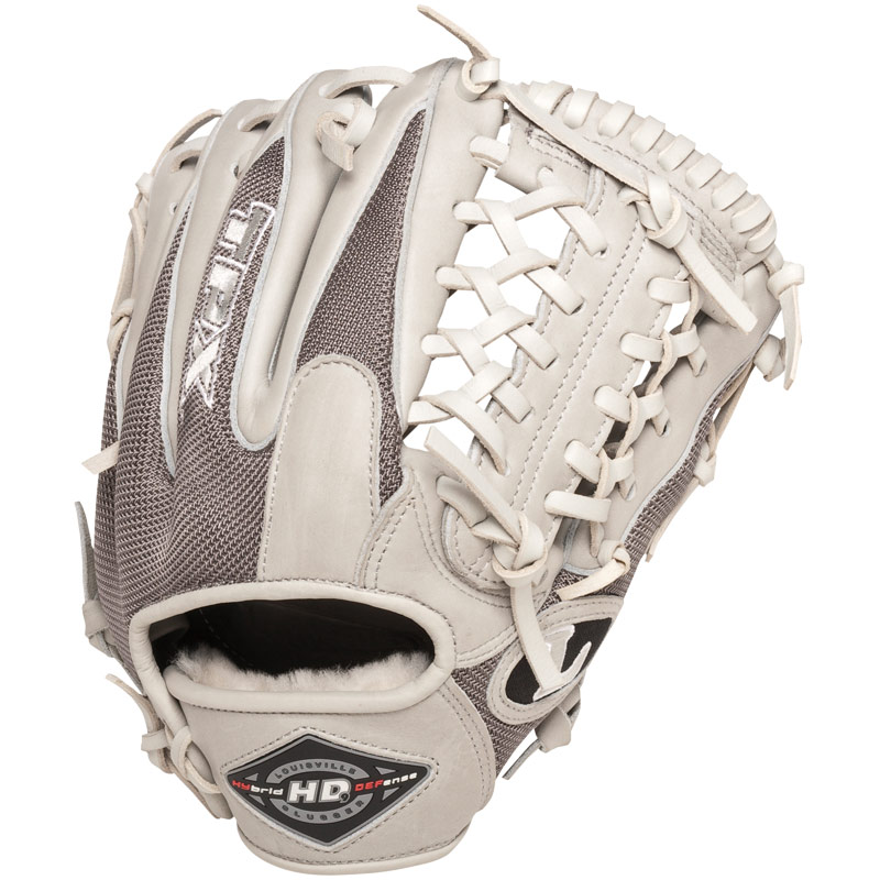 Louisville Slugger HD9 Hybrid Defense Baseball Glove 11.5\" XH1150SS
