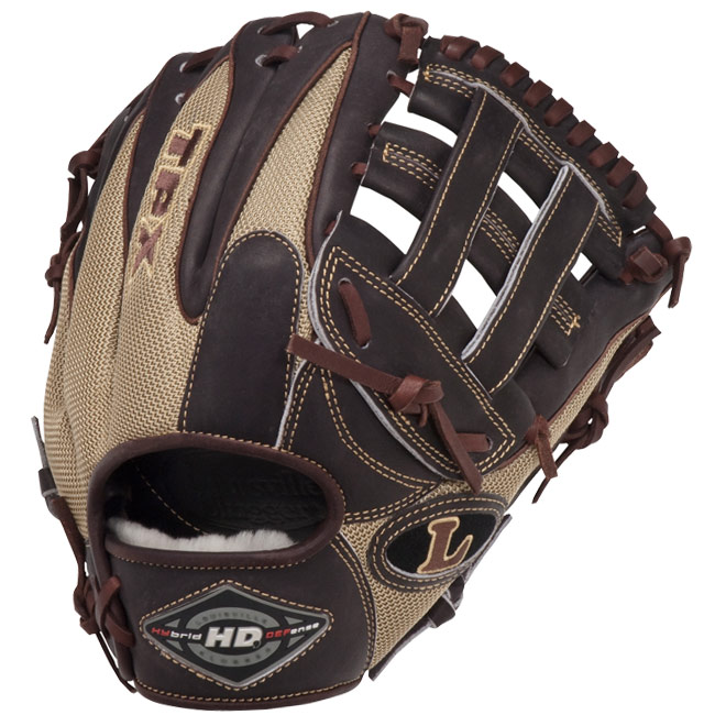 Louisville Slugger HD9 Hybrid Defense Baseball Glove 11.75\" XH1175KGD