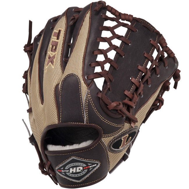 Louisville Slugger HD9 Hybrid Defense Baseball Glove 12.75\" XH1275KGD