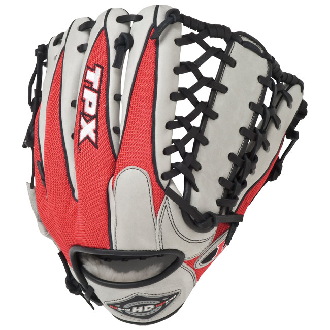 Louisville Slugger HD9 Hybrid Defense Baseball Glove 12.75\" XH1275SG
