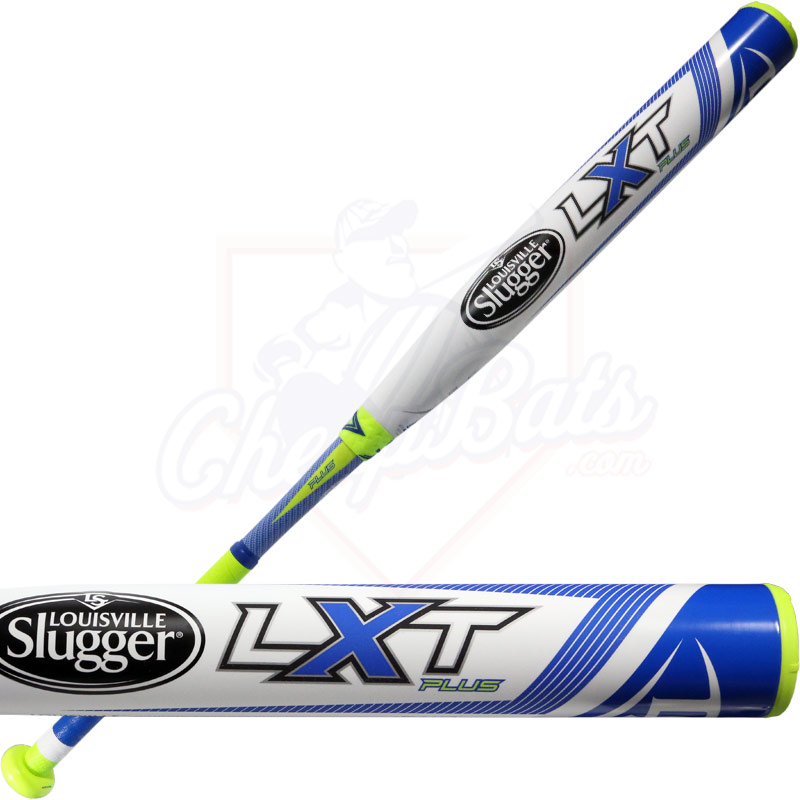 2016 Louisville Slugger LXT Plus Fastpitch Softball Bat Balanced -10oz FPLX160