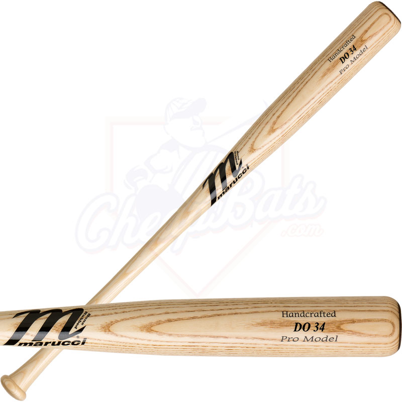 Marucci DO34A Ash Pro Wood Baseball Bat