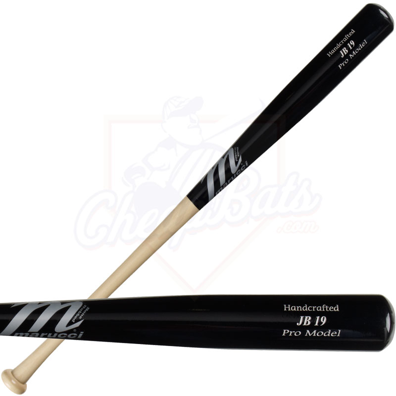 Marucci Adult Custom Pro Wood Baseball Bat JB19