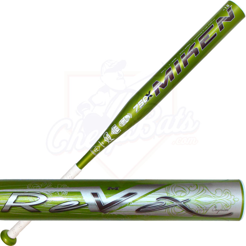 2014 Miken REV-EX Fastpitch Softball Bat -12oz FRVX12