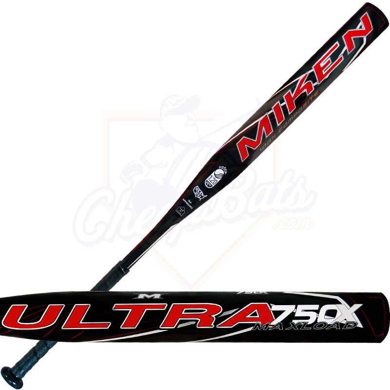 2015 Miken ULTRA 750X Softball Bat MAXLOAD USSSA Slowpitch ULTXMU