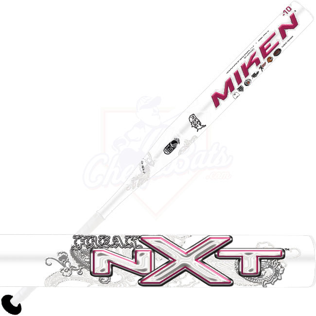 Miken NXT Freak Fastpitch Softball Bat -10oz FPNX10