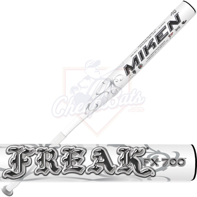Miken Freak FX-700 Fastpitch Softball Bat -10oz. FPFX10