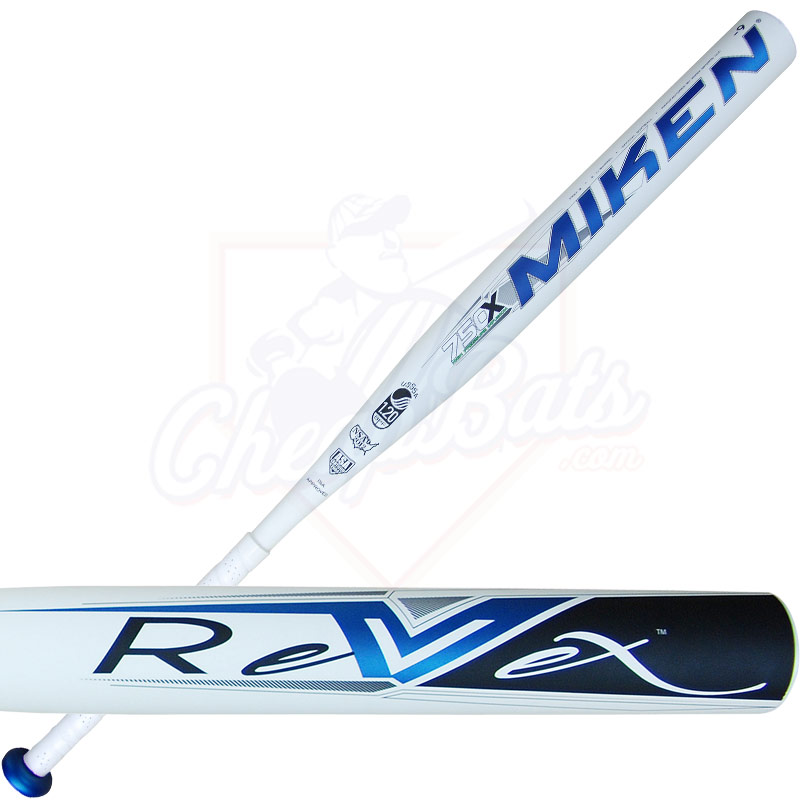 2013 Miken REV-EX Fastpitch Softball Bat -9oz. FREV9