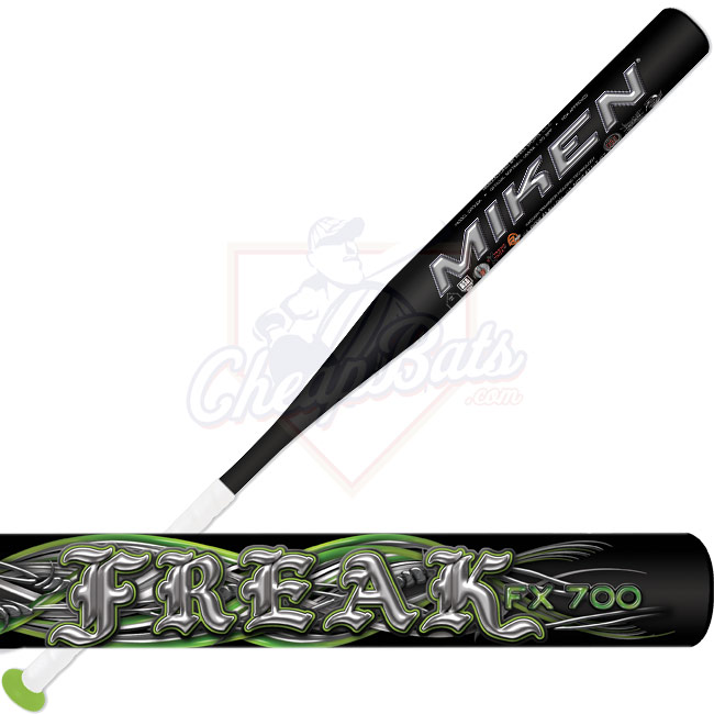 Miken Freak FX-700 DST Balanced Slowpitch Softball Bat SPFXBA