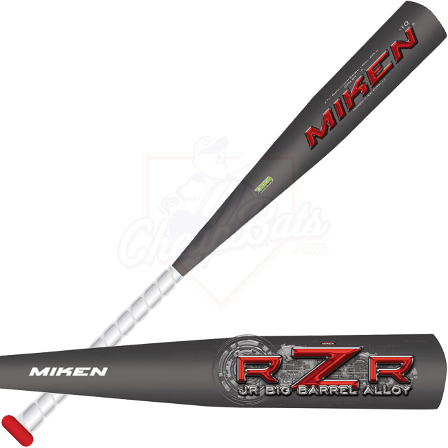 Miken RZR Junior Big Barrel Baseball Bat -10oz JRZR10
