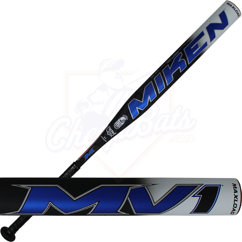 2016 Miken MV-1 Maxload USSSA Slowpitch Softball Bat MVMXMU