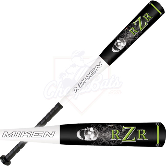Miken RZR Senior League Baseball Bat -10oz SLRZ10
