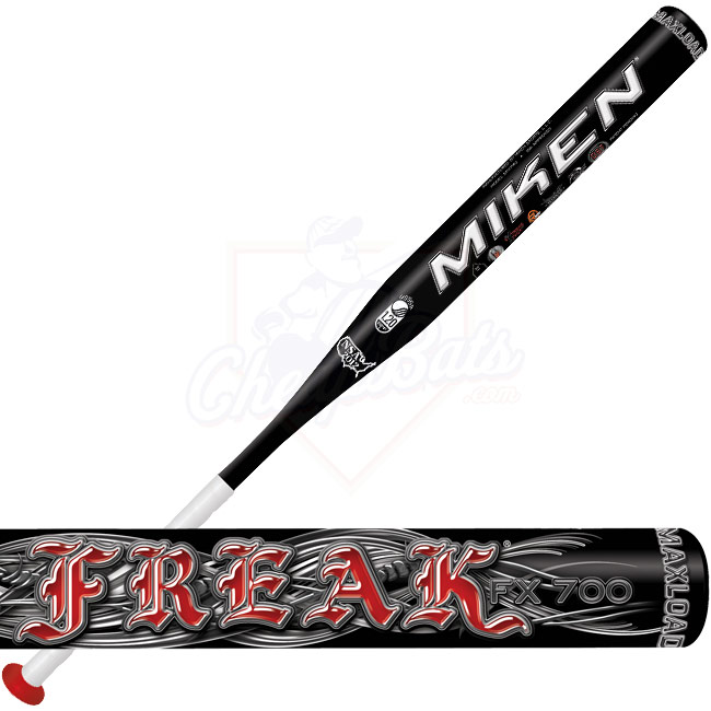 Miken Freak FX 700 Maxload Slowpitch Softball Bat USSSA SFX7MU