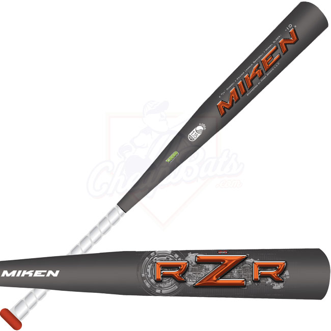 Miken RZR Senior League Baseball Bat -10oz. SLRZR1