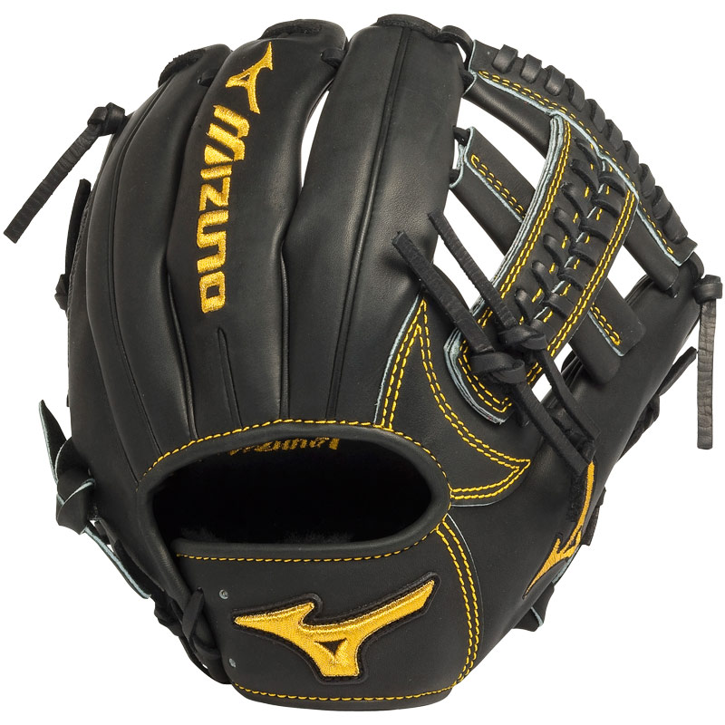 Mizuno Pro Limited Edition Baseball Glove 11.5\" GMP600BK