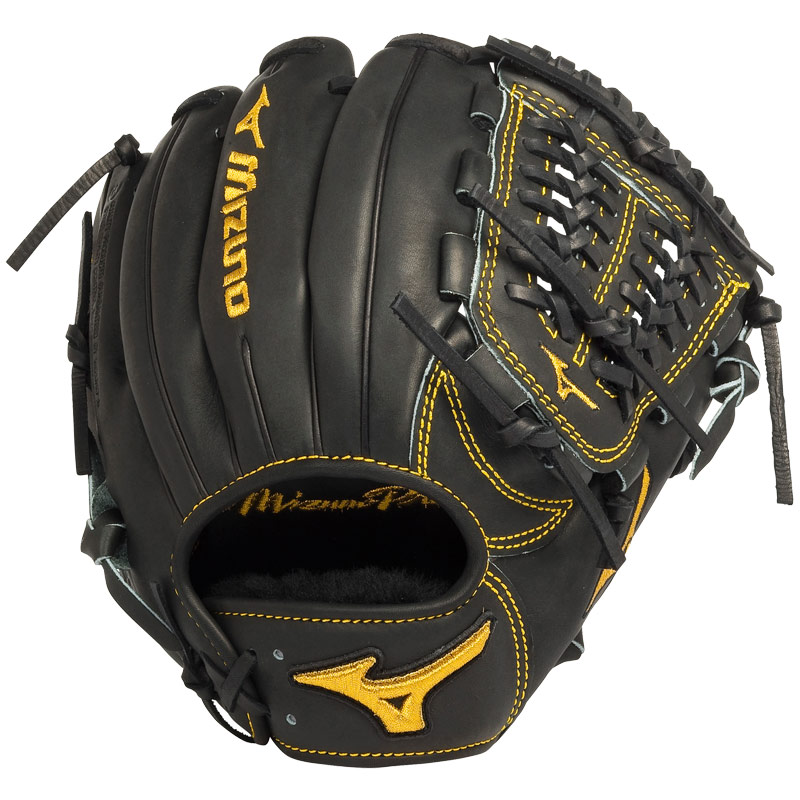 Mizuno Pro Limited Edition Baseball Glove 11.5\" GMP650BK