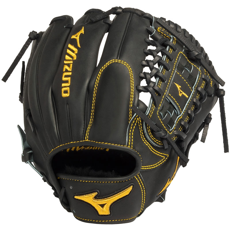 Mizuno Pro Limited Edition Baseball Glove 12\" GMP100BK
