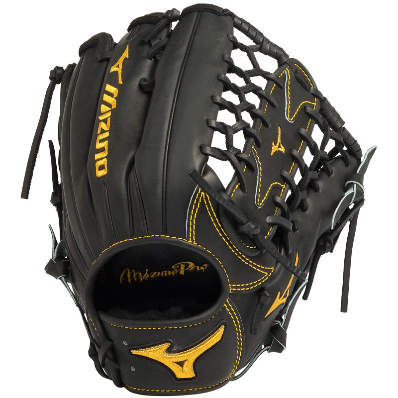 Mizuno Pro Limited Edition Baseball Glove 12.75\" GMP700BK