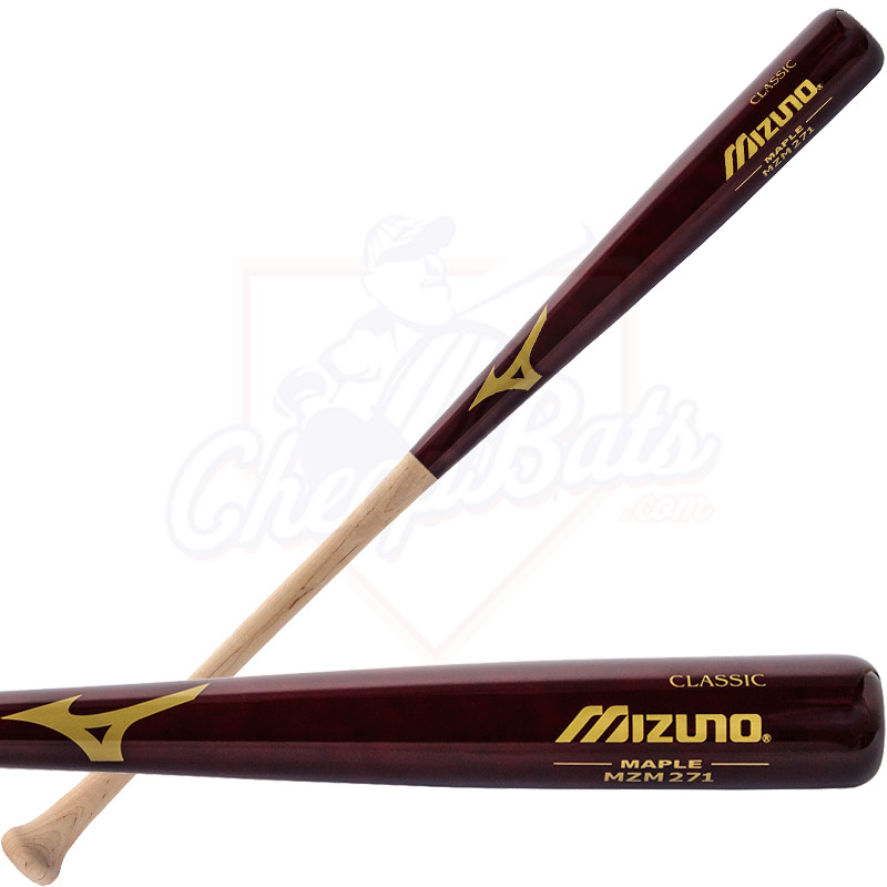 Mizuno Classic Maple Baseball Bat MZM271