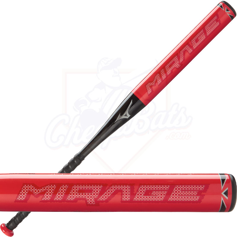 2013 Mizuno Mirage Fastpitch Softball Bat -12.5oz 340275