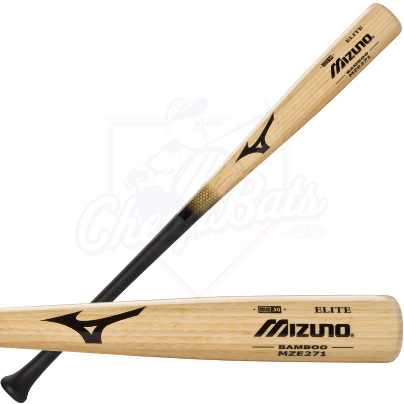 Mizuno Bamboo Elite BBCOR Baseball Bat MZE271