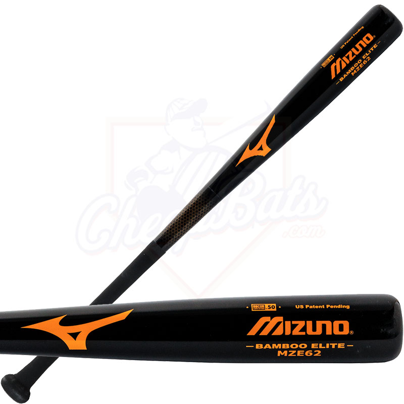 Mizuno Bamboo Elite BBCOR Baseball Bat MZE62