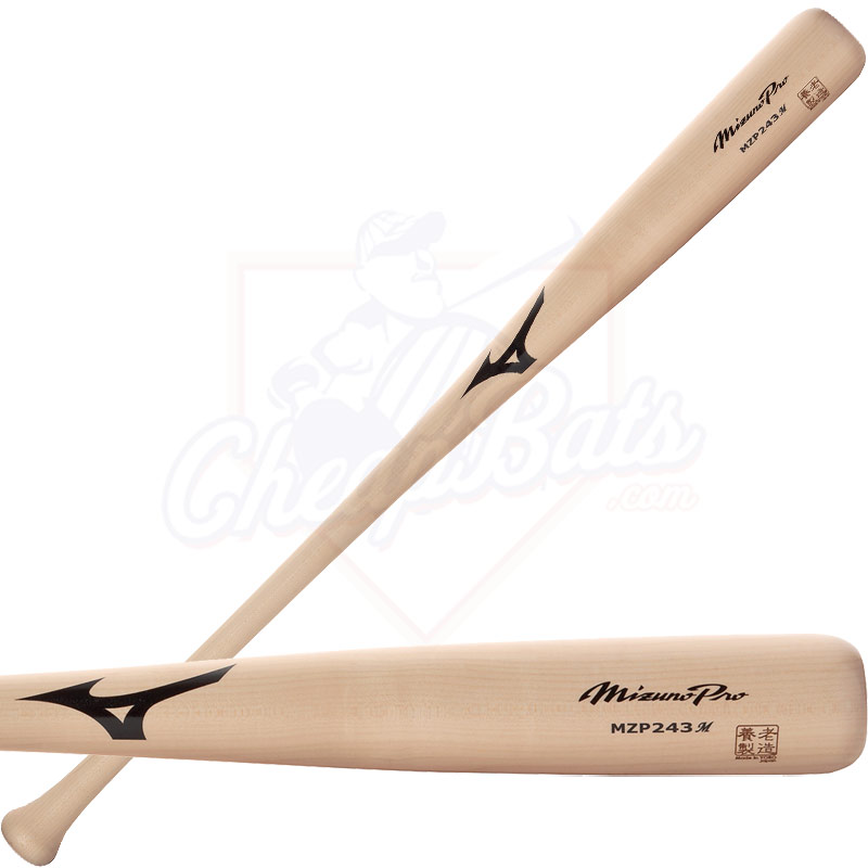 Mizuno Pro Wood Baseball Bat MZP243