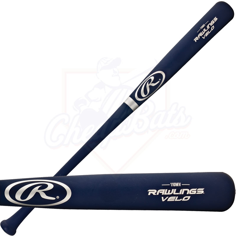 Rawlings Velo Maple Wood Baseball Bat 110MV