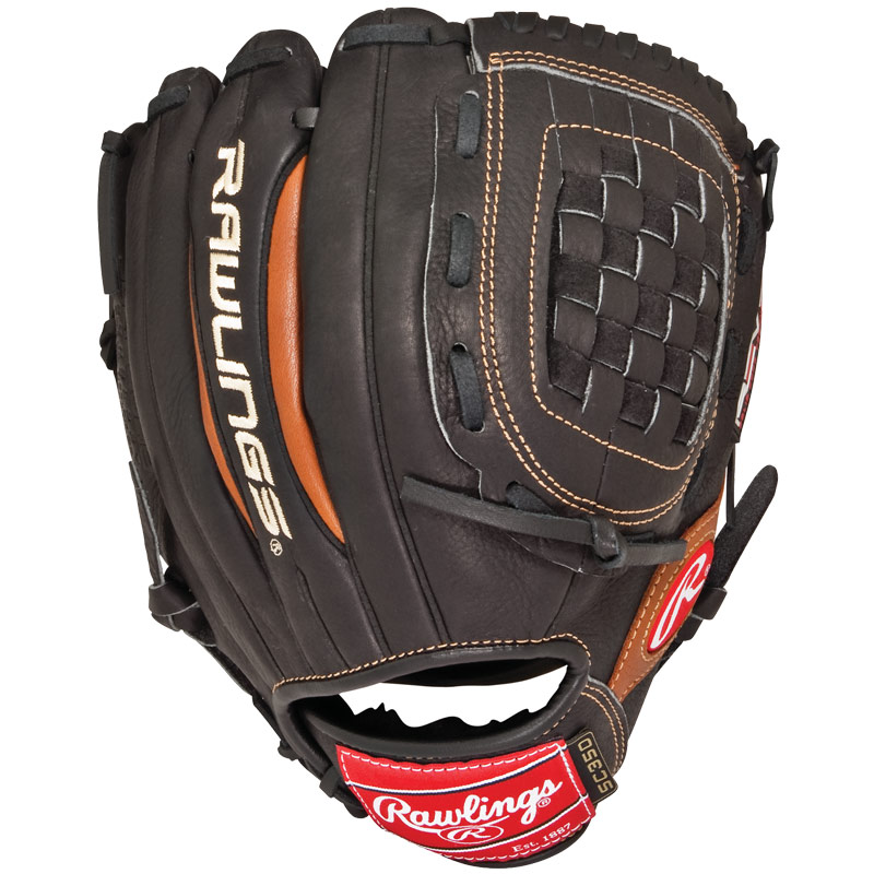 Rawlings REVO SOLID CORE 350 Series 12” Baseball Glove 3SC120TCD