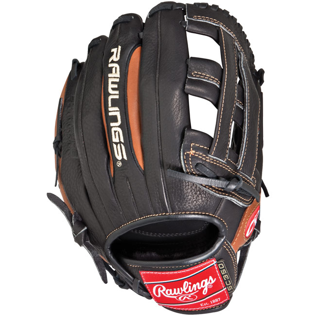 Rawlings REVO 350 Solid Core Baseball Glove 12.5\" 3SC125TCS