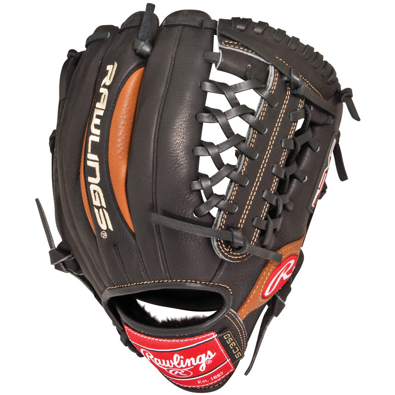 Rawlings REVO SOLID CORE 350 Series 11.5” Baseball Glove 3SC150TCD