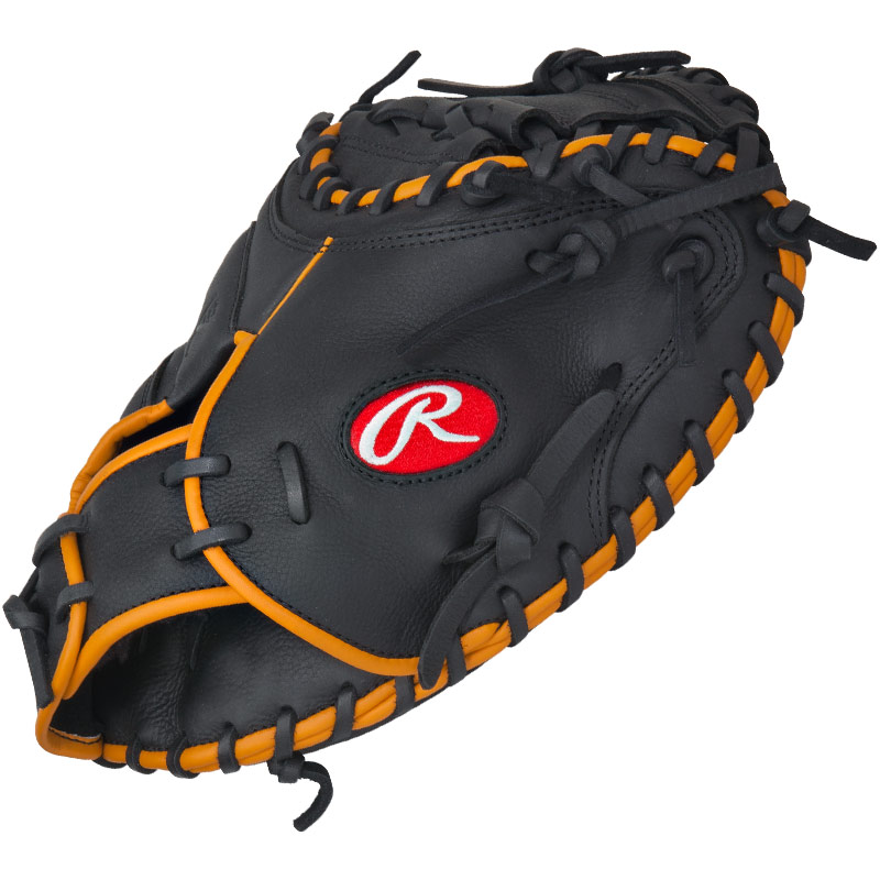 Rawlings Gamer Catchers Mitt Baseball Glove 32.5\" GCM325GT