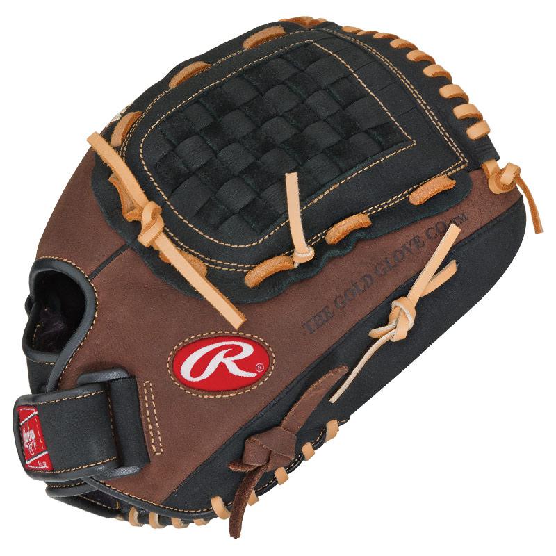Rawlings Player Preferred Baseball-Softball Glove 12.5\" P125