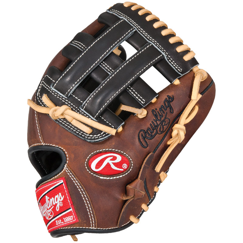 Rawlings Heart of the Hide Baseball Glove 11.75\" PRO1175-6SLM