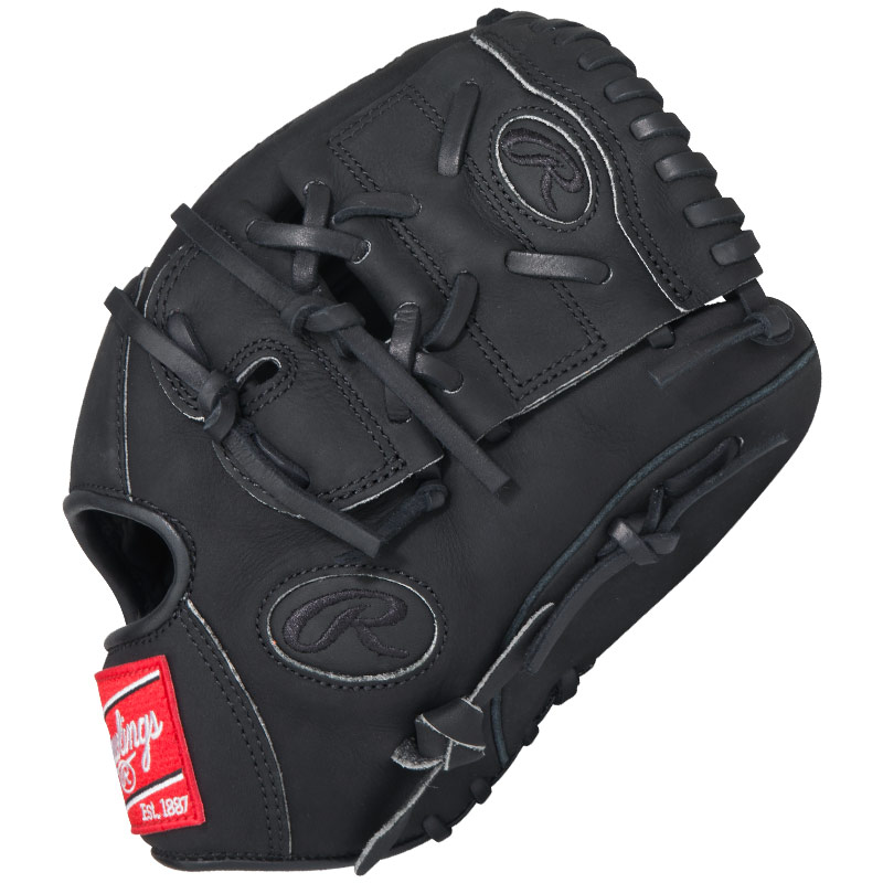 Rawlings Heart of the Hide Dual Core Baseball Glove 11.75\" PRO1175BPF