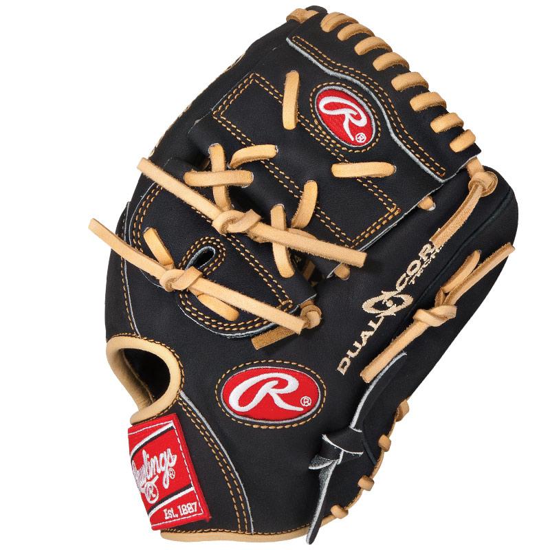 Rawlings Heart of the Hide Dual Core Baseball Glove 11.75\" PRO1175DCB