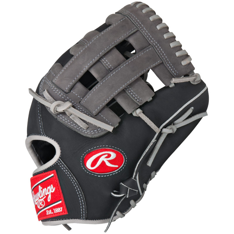 Rawlings Heart of the Hide Dual Core Baseball Glove 11.75\" PRO1176DCBG