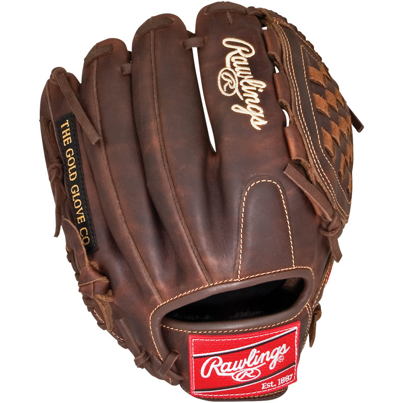 Rawlings Heart of the Hide Solid Core Baseball Glove 12\" PRO1203SC