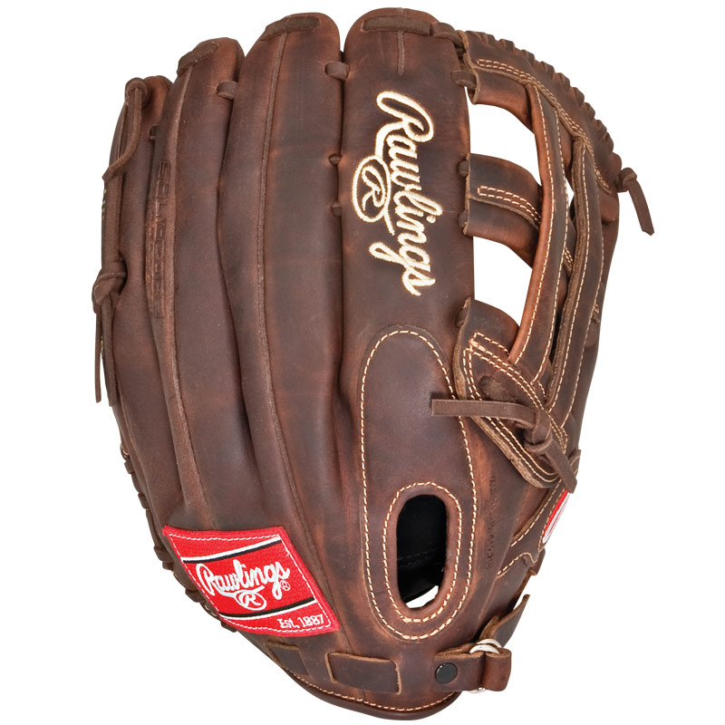 Rawlings Heart of the Hide Solid Core Baseball Glove 12.75\" PRO127HSC