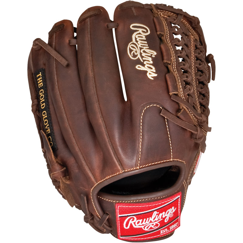 Rawlings Heart of the Hide Solid Core Baseball Glove 11.75\" PRO175SC