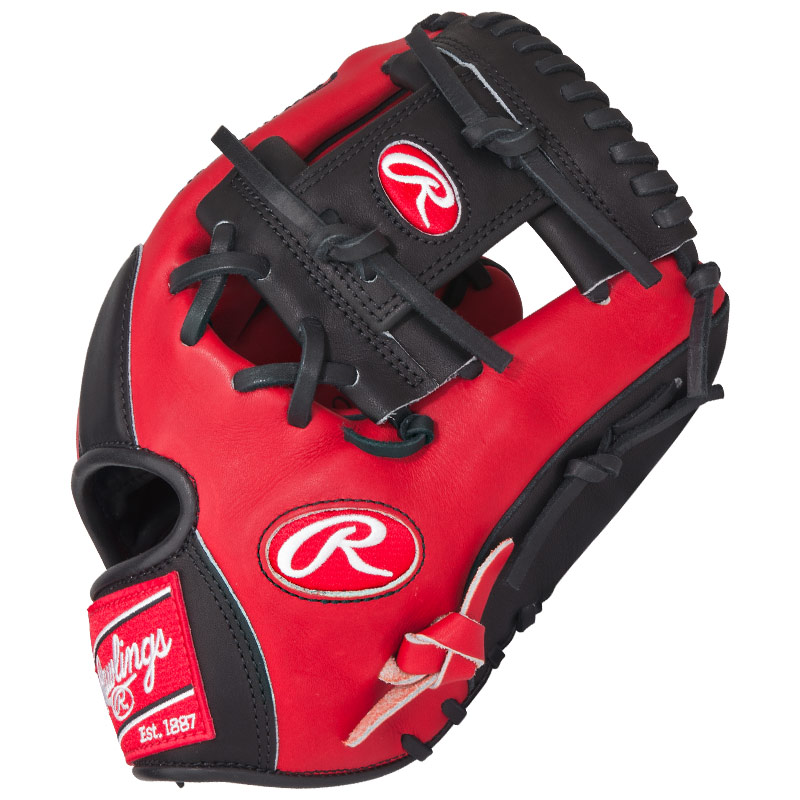Rawlings Heart of the Hide Custom Color Baseball Glove 11.5\" PRO202SB